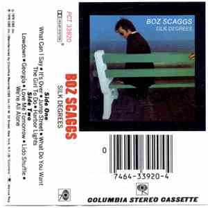 Boz Scaggs - Silk Degrees