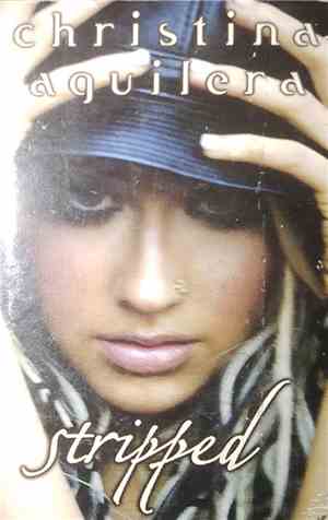 Christina Aguilera - Stripped