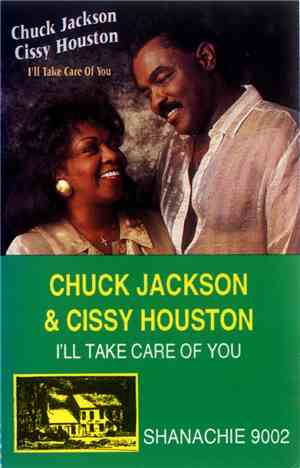 Chuck Jackson & Cissy Houston - I'll Take Care Of You