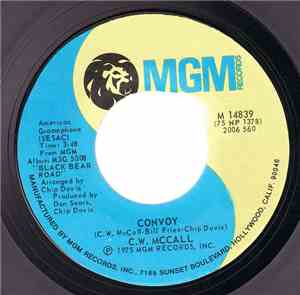 C.W. McCall - Convoy