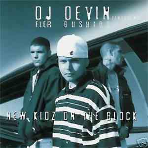 DJ Devin  - New Kidz On The Block