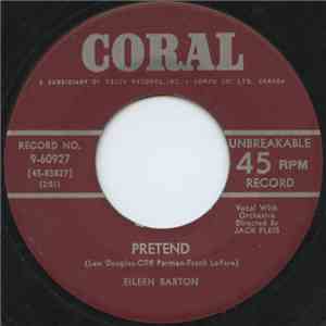 Eileen Barton - Pretend