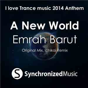 Emrah Barut - A New World
