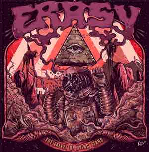 Erasy - The Valley Of Dying Stars
