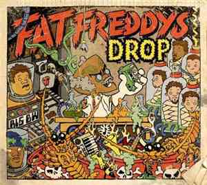 Fat Freddys Drop - Dr Boondigga And The Big BW