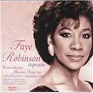 Faye Robinson, Milton Ruffin Gospel Chorale, ProMusica Chamber Orchestra -  ...