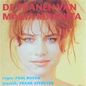 Frank Affolter - De Tranen van Maria Machita