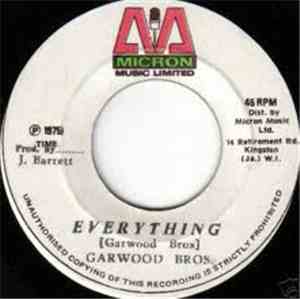 Garwood Bros. - Everything