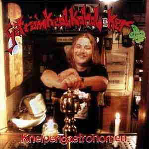 Getränkealkoholiker - Kneipengastronomen