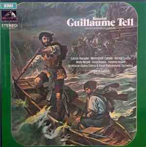 Gioacchino Rossini, The Royal Philharmonic Orchestra, Lamberto Gardelli, Th ...