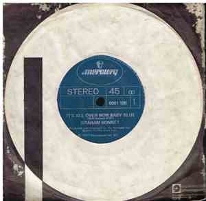 Graham Bonnet - It's All Over Now, Baby Blue