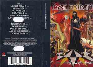 Iron Maiden - Dance Of Death