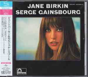 Jane Birkin - Serge Gainsbourg - Jane Birkin - Serge Gainsbourg