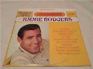 Jimmie Rodgers  - Golden Hits: The Best Of