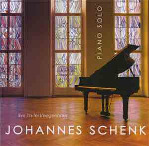 Johannes Schenk - Piano Solo Live Im Tersteegenhaus