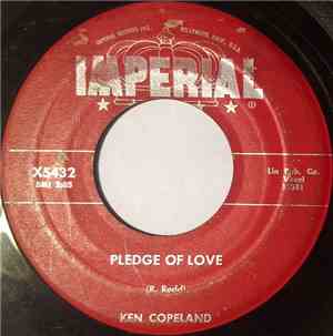 Ken Copeland / The Mints - Pledge Of Love / Night Air