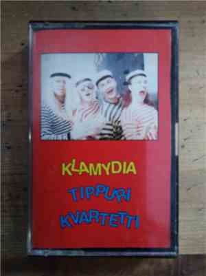 Klamydia - Tippurikvartetti
