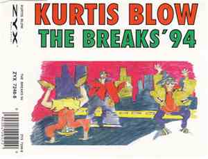 Kurtis Blow - The Breaks '94