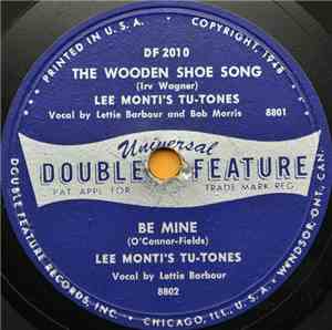 Lee Monti's Tu-Tones - The Wooden Shoe Song