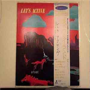 Let's Active - Afoot