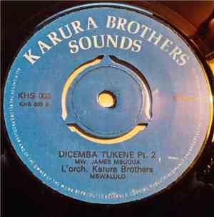 L'orch. Karura Brothers - Dicemba Tukene