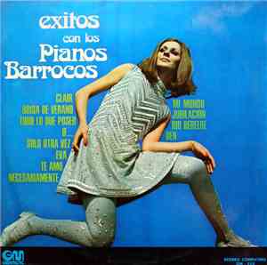 Los Pianos Barrocos - Exitos Con Los Pianos Barrocos