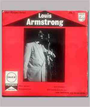 Louis Armstrong - Jazz Olympus Series