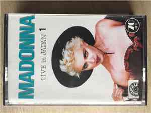 Madonna - Madonna Live In Japan 1