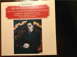 Marina Tarasova, Veronica Dudarova, The Symphony Orchestra Of Russia, Aram  ...