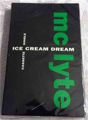MC Lyte - Ice Cream Dream