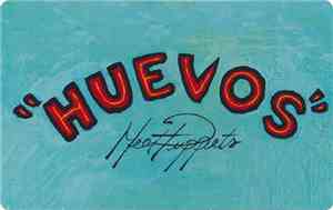 Meat Puppets - Huevos
