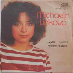 Michaela Linková - Největší Z Největších / Neznámý Nápadník