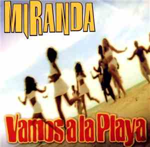 Miranda  - Vamos A La Playa