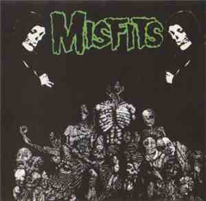 Misfits - 7 Inch Single Collection