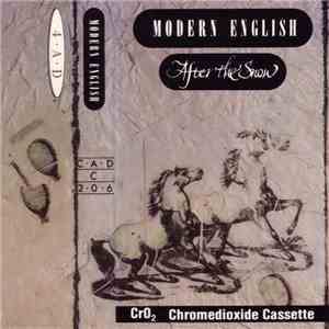 Modern English - After The Snow