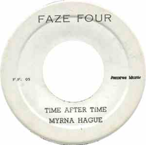 Myrna Hague / Jackie Mittoo - Time After Time / Ghetto Organ