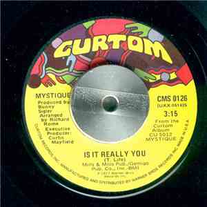 Mystique  - Is It Really You