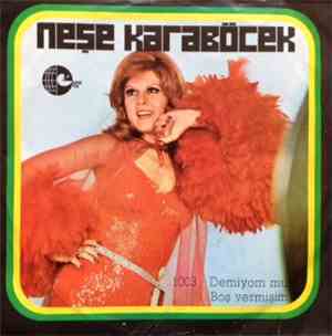 Neşe Karaböcek - Demiyom Mu? / Boş Vermişim