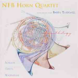 NFB Horn Quartet, Gunther Schuller, Sir Michael Tippett, Jay Wadenpfuhl - H ...