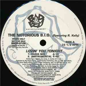 Notorious B.I.G., The - Lovin' You Tonight