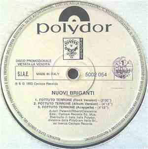 Nuovi Briganti - Fottuto Terrone