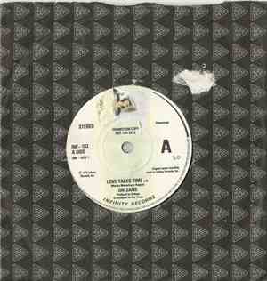 Orleans - Love Takes Time