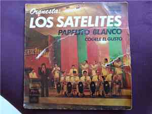 Orquesta Los Satelites - Papelito Blanco