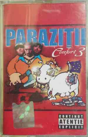 Paraziții - Confort 3