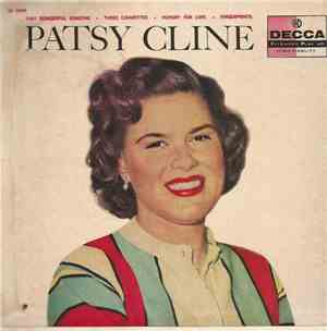 Patsy Cline - That Wonderful Someone