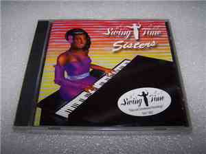 Paula Watson , Frantic Faye Thomas , Mabel Scott - Swing Time Sisters