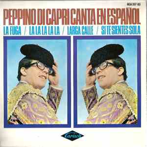 Peppino Di Capri - Canta En Español