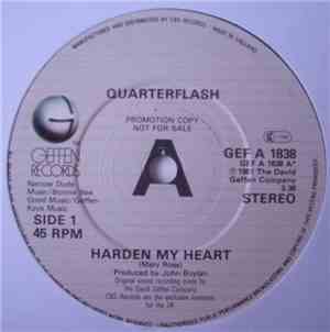 Quarterflash - Harden My Heart