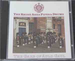 Rhine Area Pipes & Drums - The Garb Of Auld Gaul