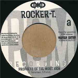 Rocker T - Prophets Of The Most High